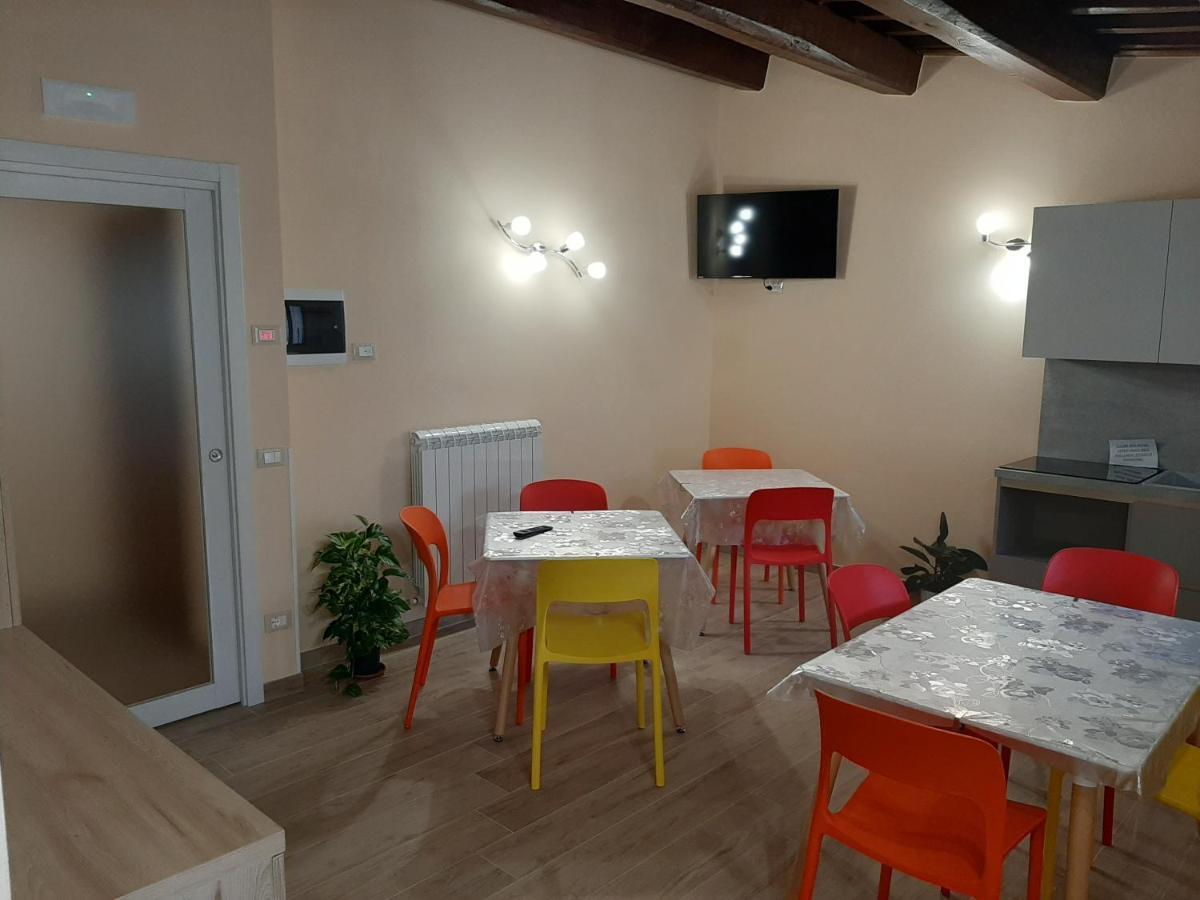 Affittacamere Il Tiro A Segno Norcia Buitenkant foto