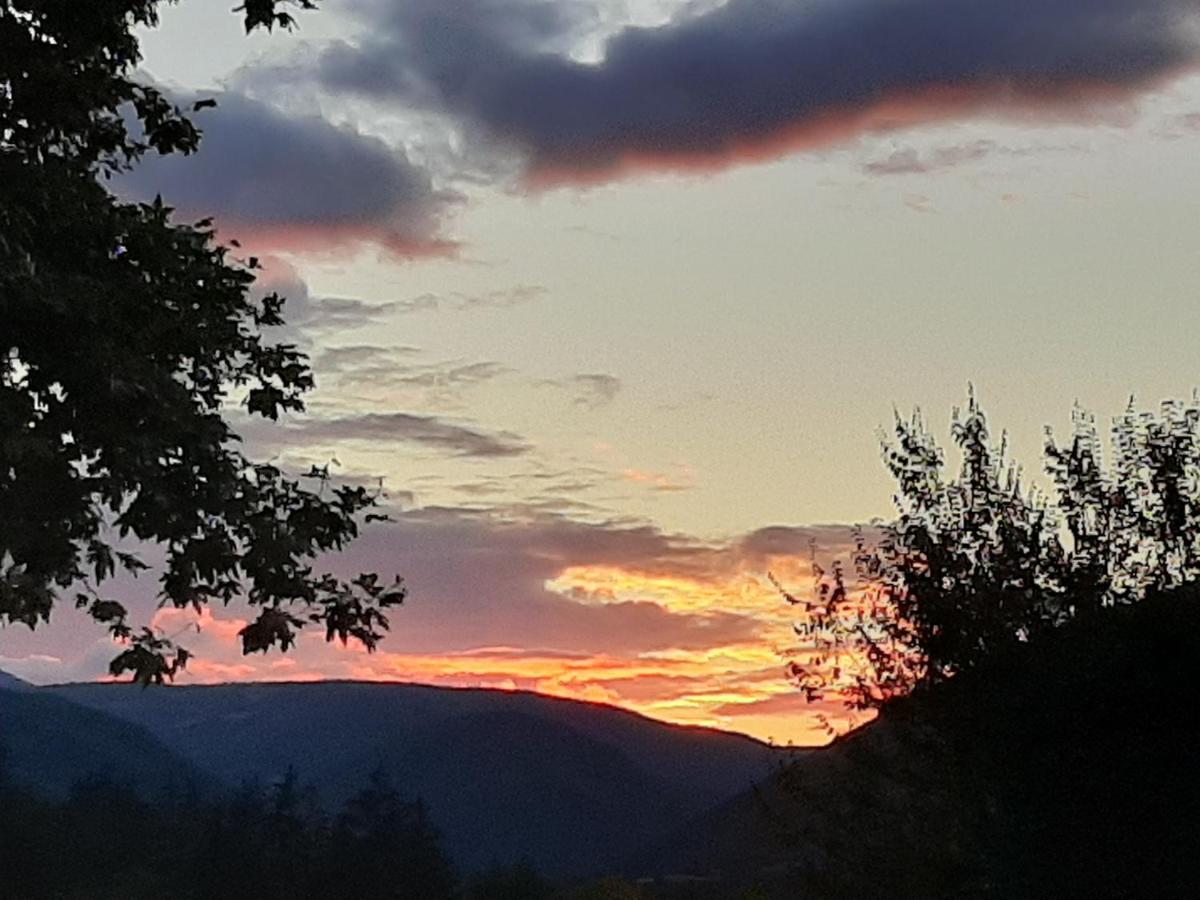 Affittacamere Il Tiro A Segno Norcia Buitenkant foto
