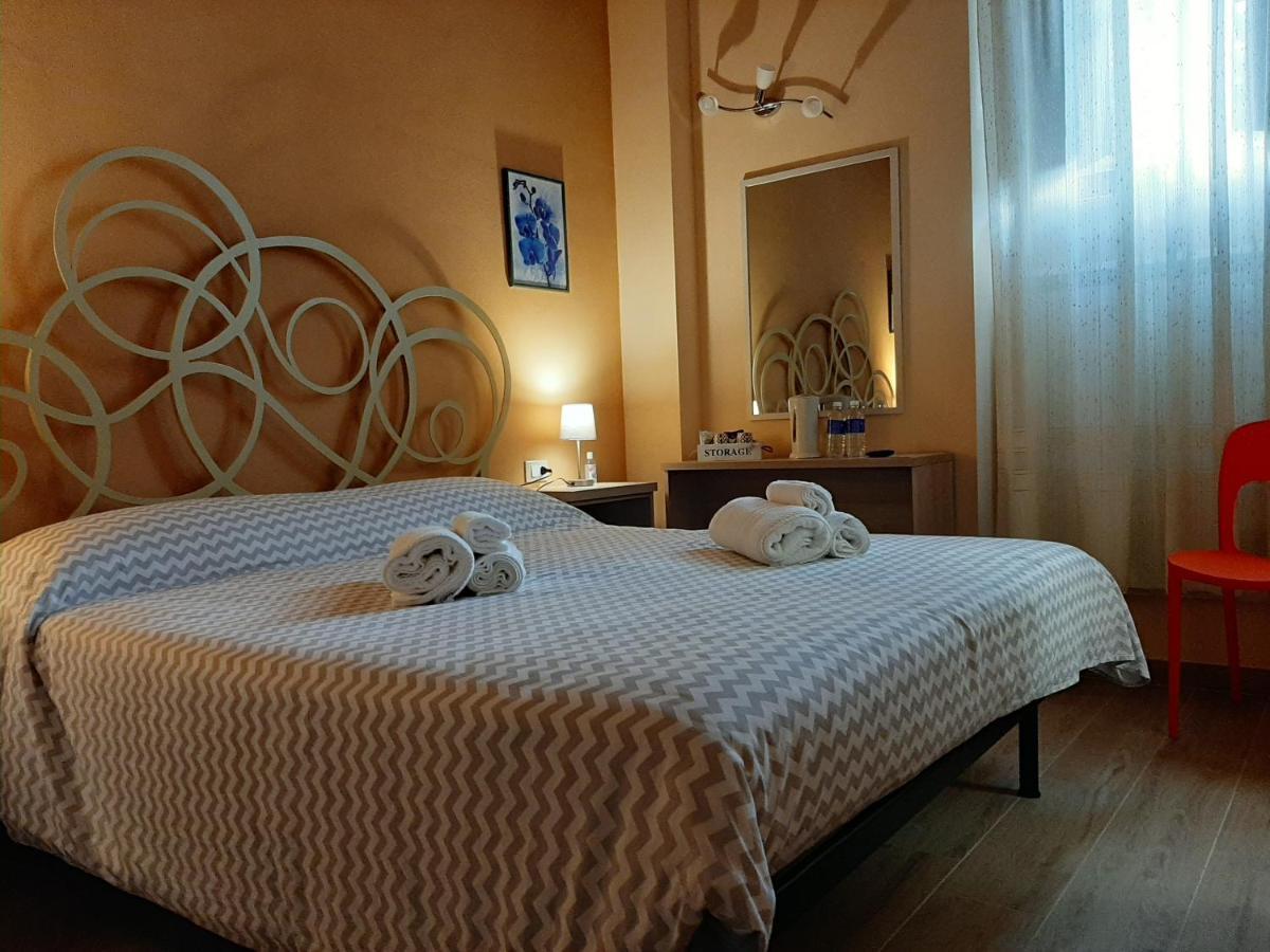 Affittacamere Il Tiro A Segno Norcia Buitenkant foto