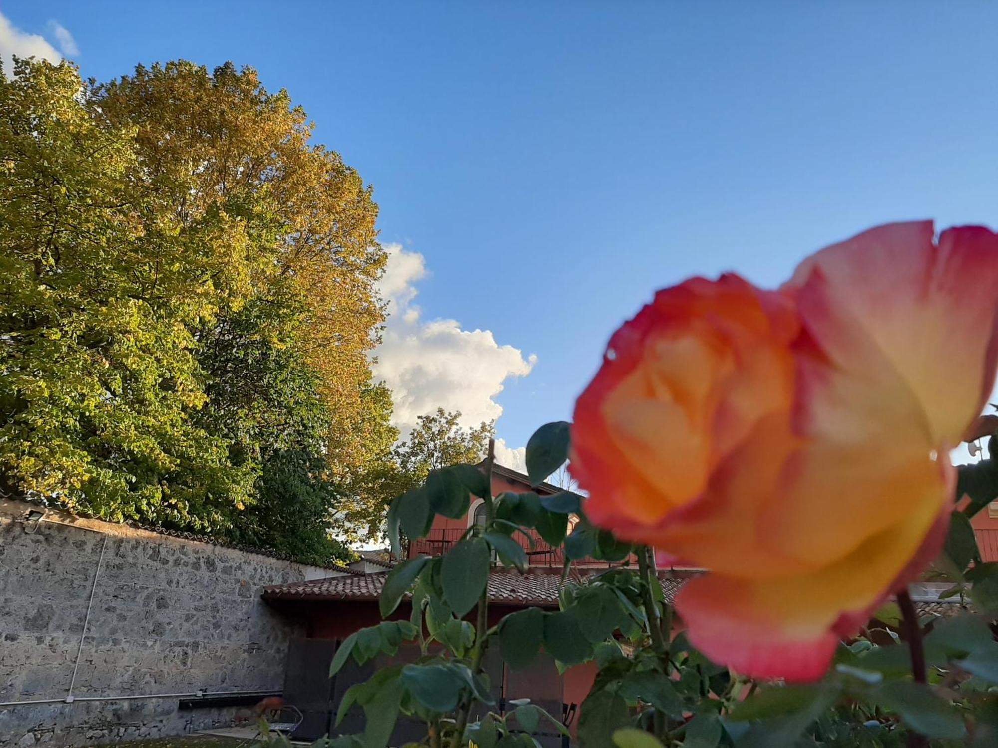 Affittacamere Il Tiro A Segno Norcia Buitenkant foto