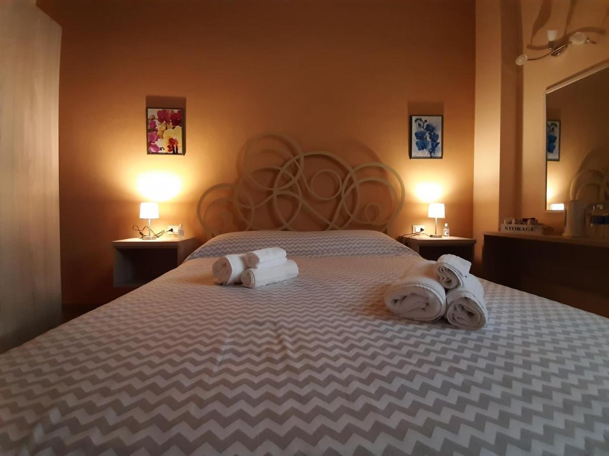 Affittacamere Il Tiro A Segno Norcia Buitenkant foto