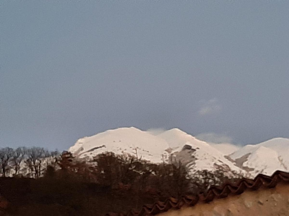 Affittacamere Il Tiro A Segno Norcia Buitenkant foto