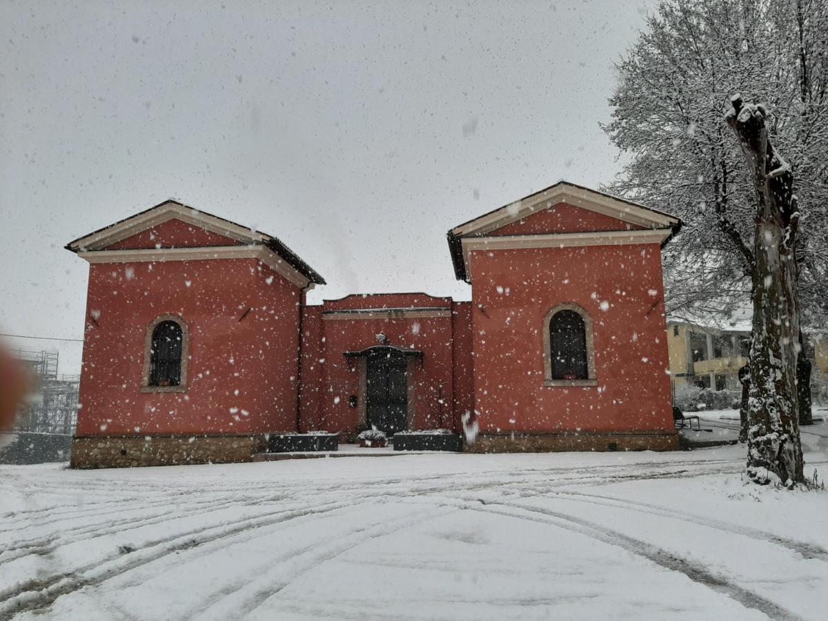 Affittacamere Il Tiro A Segno Norcia Buitenkant foto