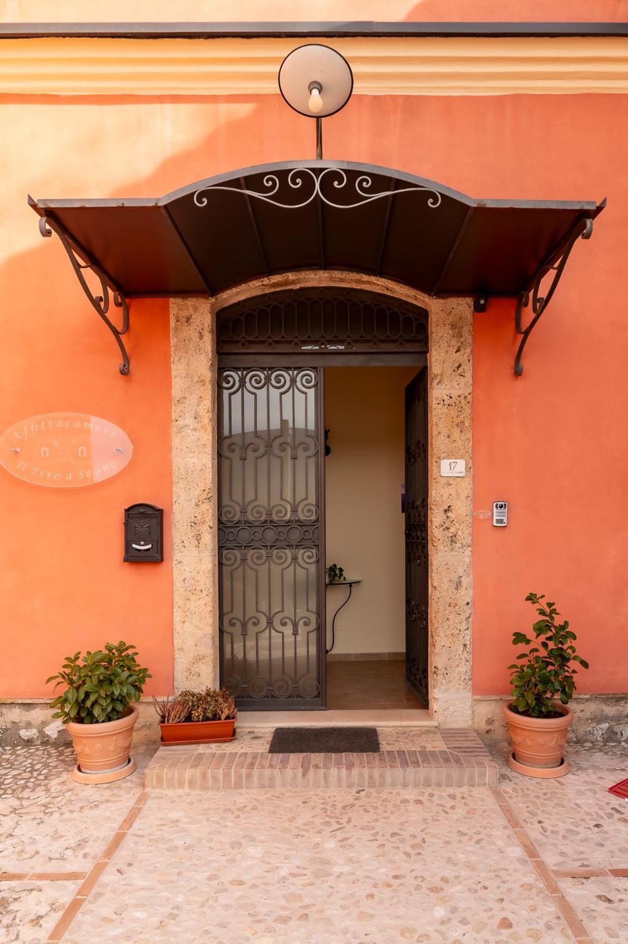 Affittacamere Il Tiro A Segno Norcia Buitenkant foto