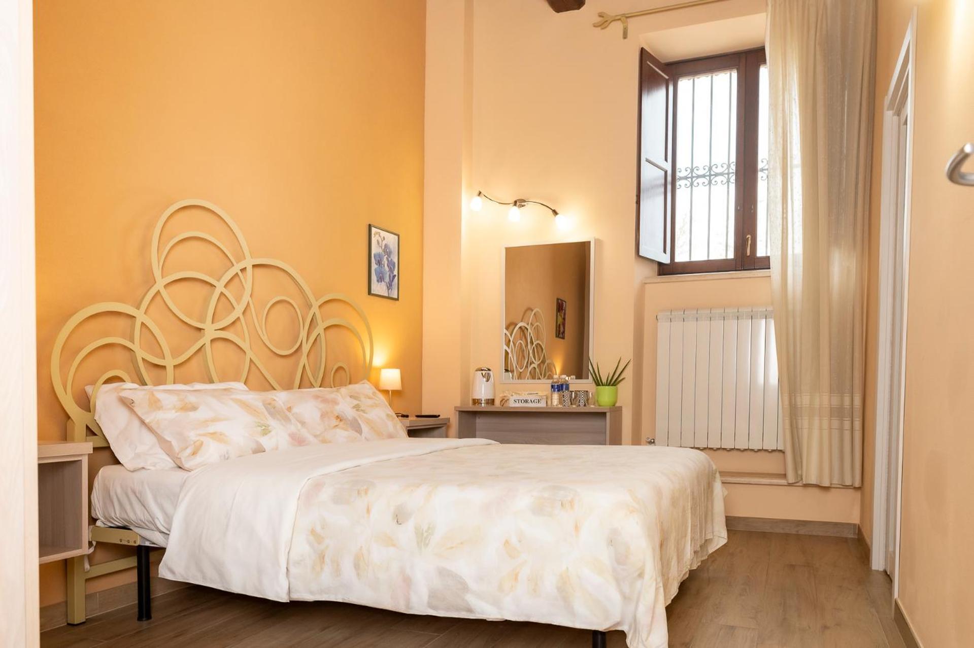 Affittacamere Il Tiro A Segno Norcia Buitenkant foto