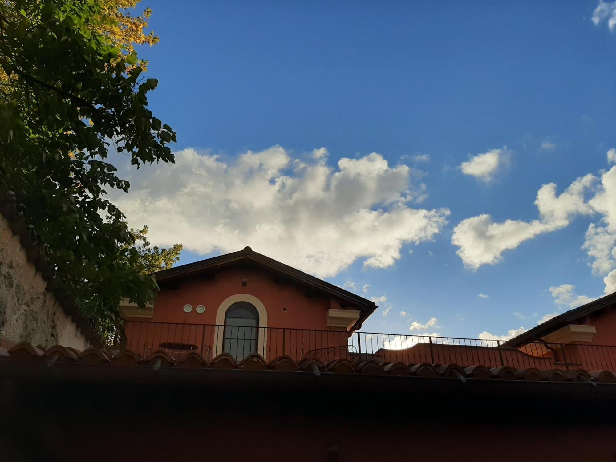 Affittacamere Il Tiro A Segno Norcia Buitenkant foto