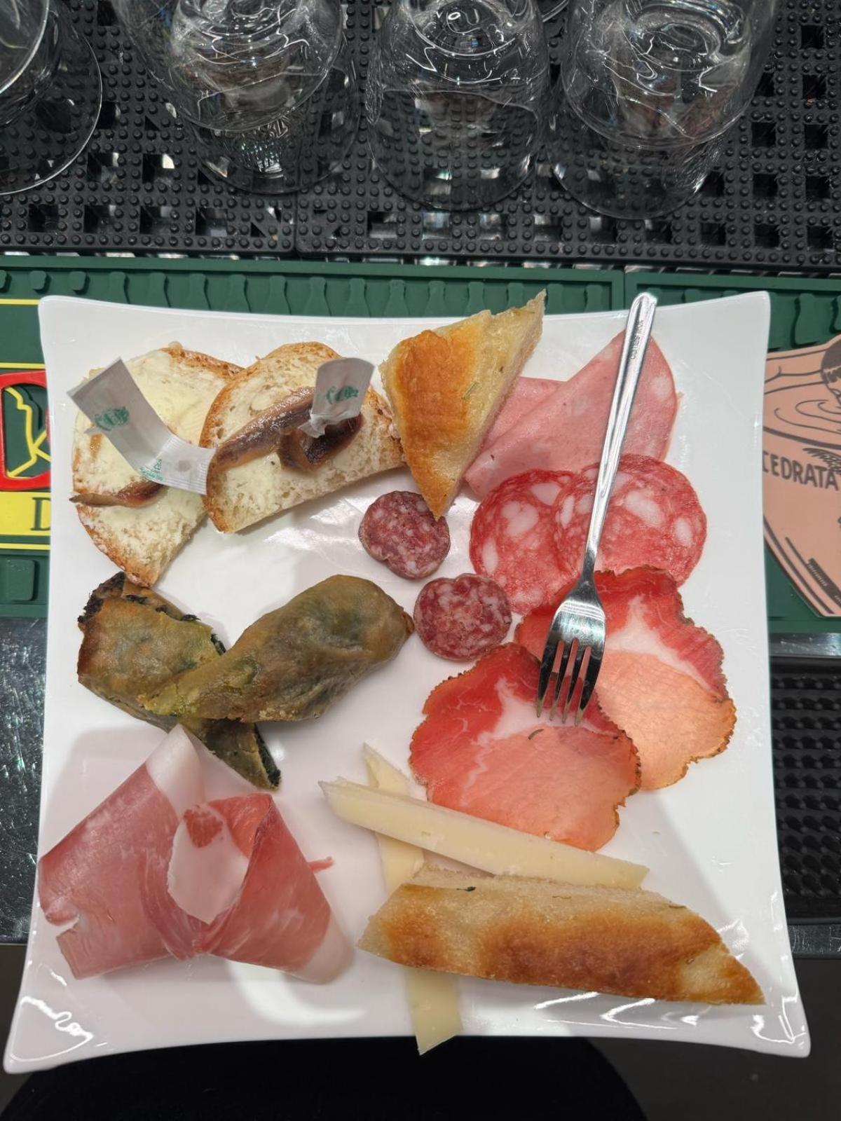 Affittacamere Il Tiro A Segno Norcia Buitenkant foto